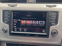 USED 2015 65 VOLKSWAGEN GOLF 1.6 MATCH TDI BLUEMOTION TECHNOLOGY 5d 109 BHP 