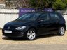 USED 2015 65 VOLKSWAGEN GOLF 1.6 MATCH TDI BLUEMOTION TECHNOLOGY 5d 109 BHP 