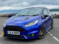 USED 2014 14 FORD FIESTA 1.6 ST-3 3d 180 BHP 