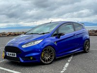 USED 2014 14 FORD FIESTA 1.6 ST-3 3d 180 BHP 