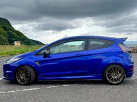 USED 2014 14 FORD FIESTA 1.6 ST-3 3d 180 BHP 