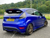 USED 2014 14 FORD FIESTA 1.6 ST-3 3d 180 BHP 