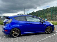 USED 2014 14 FORD FIESTA 1.6 ST-3 3d 180 BHP 