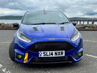 USED 2014 14 FORD FIESTA 1.6 ST-3 3d 180 BHP 