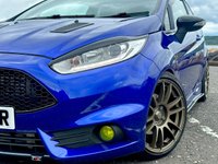 USED 2014 14 FORD FIESTA 1.6 ST-3 3d 180 BHP 