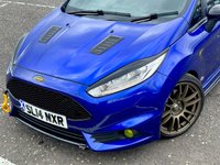 USED 2014 14 FORD FIESTA 1.6 ST-3 3d 180 BHP 
