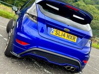 USED 2014 14 FORD FIESTA 1.6 ST-3 3d 180 BHP 