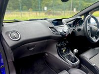 USED 2014 14 FORD FIESTA 1.6 ST-3 3d 180 BHP 