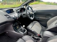 USED 2014 14 FORD FIESTA 1.6 ST-3 3d 180 BHP 