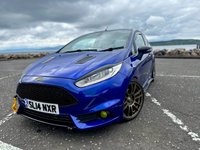 USED 2014 14 FORD FIESTA 1.6 ST-3 3d 180 BHP 