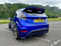 USED 2014 14 FORD FIESTA 1.6 ST-3 3d 180 BHP 