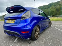 USED 2014 14 FORD FIESTA 1.6 ST-3 3d 180 BHP 