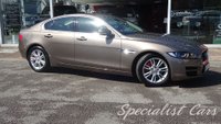 USED 2015 65 JAGUAR XE 2.0 GTDI PRESTIGE 4d 197 BHP 