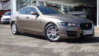 USED 2015 65 JAGUAR XE 2.0 GTDI PRESTIGE 4d 197 BHP 