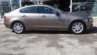 USED 2015 65 JAGUAR XE 2.0 GTDI PRESTIGE 4d 197 BHP 