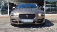 USED 2015 65 JAGUAR XE 2.0 GTDI PRESTIGE 4d 197 BHP 