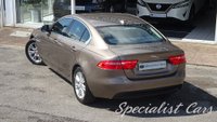 USED 2015 65 JAGUAR XE 2.0 GTDI PRESTIGE 4d 197 BHP 