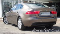 USED 2015 65 JAGUAR XE 2.0 GTDI PRESTIGE 4d 197 BHP 