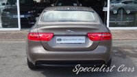 USED 2015 65 JAGUAR XE 2.0 GTDI PRESTIGE 4d 197 BHP 