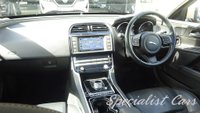 USED 2015 65 JAGUAR XE 2.0 GTDI PRESTIGE 4d 197 BHP 