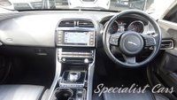 USED 2015 65 JAGUAR XE 2.0 GTDI PRESTIGE 4d 197 BHP 