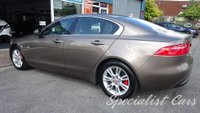 USED 2015 65 JAGUAR XE 2.0 GTDI PRESTIGE 4d 197 BHP 
