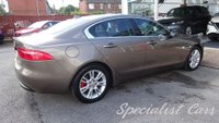 USED 2015 65 JAGUAR XE 2.0 GTDI PRESTIGE 4d 197 BHP 