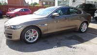 USED 2015 65 JAGUAR XE 2.0 GTDI PRESTIGE 4d 197 BHP 