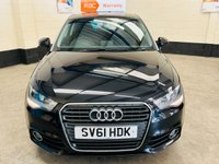 USED 2011 61 AUDI A1 1.4 TFSi SPORT 3 DOOR 122 BHP 