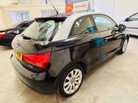 USED 2011 61 AUDI A1 1.4 TFSi SPORT 3 DOOR 122 BHP 