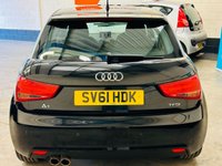 USED 2011 61 AUDI A1 1.4 TFSi SPORT 3 DOOR 122 BHP 