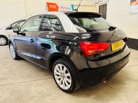 USED 2011 61 AUDI A1 1.4 TFSi SPORT 3 DOOR 122 BHP 