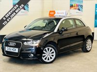 USED 2011 61 AUDI A1 1.4 TFSi SPORT 3 DOOR 122 BHP 