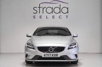 USED 2017 17 VOLVO V40 2.0 D2 R-DESIGN PRO 5d 118 BHP +NATIONWIDE DELIVERY AVAILABLE+