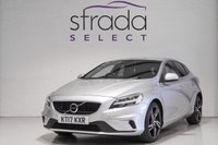 USED 2017 17 VOLVO V40 2.0 D2 R-DESIGN PRO 5d 118 BHP +NATIONWIDE DELIVERY AVAILABLE+