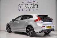 USED 2017 17 VOLVO V40 2.0 D2 R-DESIGN PRO 5d 118 BHP +NATIONWIDE DELIVERY AVAILABLE+