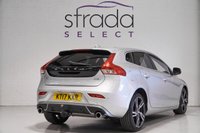 USED 2017 17 VOLVO V40 2.0 D2 R-DESIGN PRO 5d 118 BHP +NATIONWIDE DELIVERY AVAILABLE+
