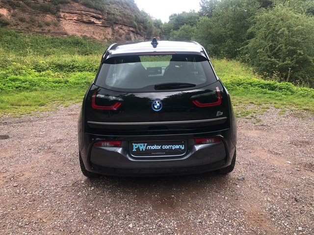 2021 BMW I3 0.0 I3 120AH 5d 168 BHP - Photo 9