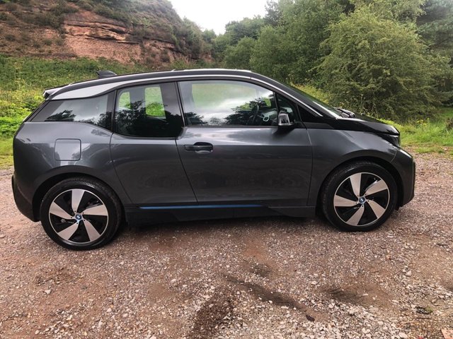 2021 BMW I3 0.0 I3 120AH 5d 168 BHP - Photo 3
