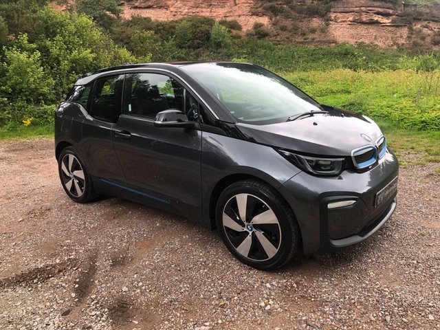 2021 BMW I3 0.0 I3 120AH 5d 168 BHP - Photo 6