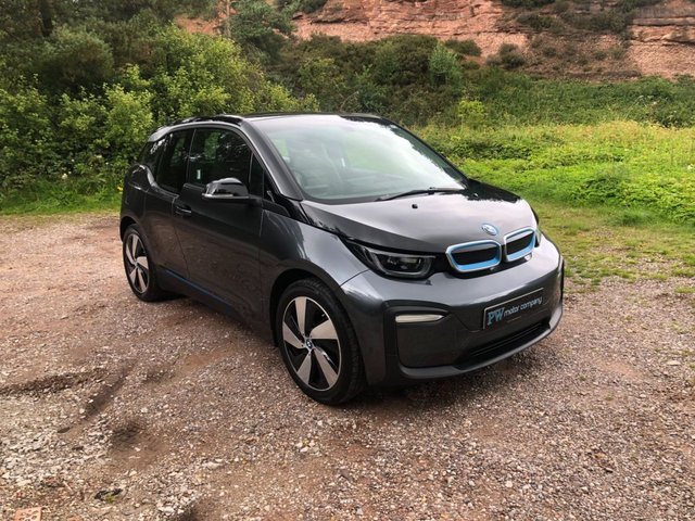 2021 BMW I3 0.0 I3 120AH 5d 168 BHP - Photo 10