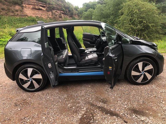 2021 BMW I3 0.0 I3 120AH 5d 168 BHP - Photo 5
