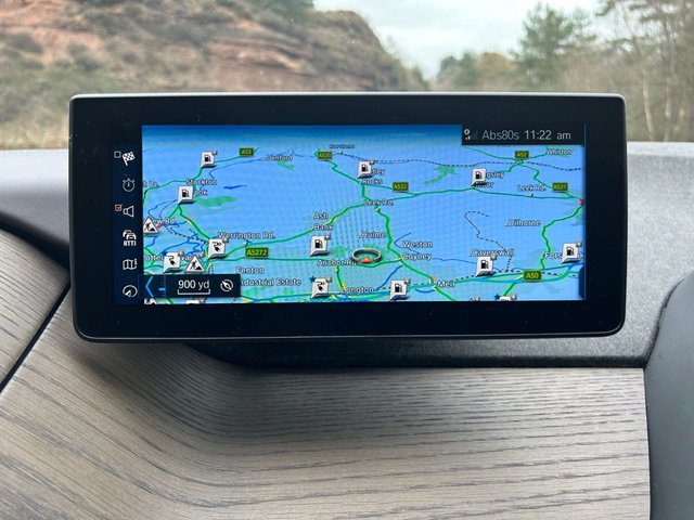 2021 BMW I3 0.0 I3 120AH 5d 168 BHP - Photo 4