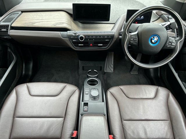 2021 BMW I3 0.0 I3 120AH 5d 168 BHP - Photo 7
