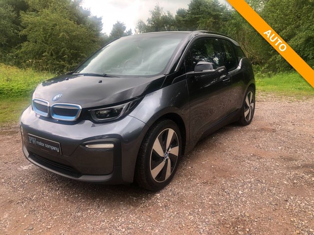 View our BMW I3