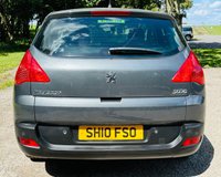USED 2010 10 PEUGEOT 3008 1.6 SPORT HDI 5d 110 BHP AIR CONDITIONING REAR PARKING SENSORS