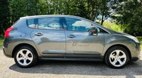 USED 2010 10 PEUGEOT 3008 1.6 SPORT HDI 5d 110 BHP AIR CONDITIONING REAR PARKING SENSORS