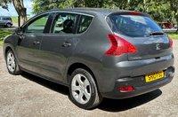 USED 2010 10 PEUGEOT 3008 1.6 SPORT HDI 5d 110 BHP AIR CONDITIONING REAR PARKING SENSORS