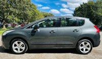 USED 2010 10 PEUGEOT 3008 1.6 SPORT HDI 5d 110 BHP AIR CONDITIONING REAR PARKING SENSORS