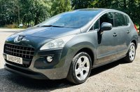 USED 2010 10 PEUGEOT 3008 1.6 SPORT HDI 5d 110 BHP AIR CONDITIONING REAR PARKING SENSORS